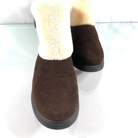 Warm Panda ankle booties - Picture 6 of 12